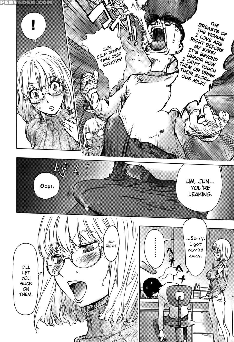 Ane Milk - Kon-kit Chapter 1000 Page 8